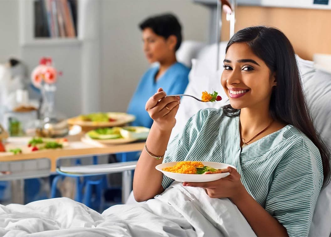 Physiotherapy & Nutrition Support